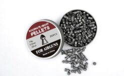 ACCURATE HEAVY PELLETS 5.5MM