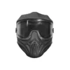 EMPIRE HELIX PAINTBALL MASK THERMAL BLACK
