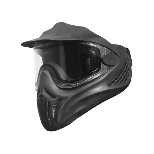 EMPIRE HELIX PAINTBALL MASK THERMAL BLACK