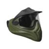 EMPIRE HELIX PAINTBALL MASK THERMAL OLIVE