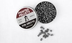 POINTED PELLETS 5.5MM