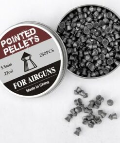 POINTED PELLETS 5.5MM