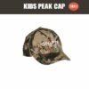 SNIPER KIDS PEAK CAP