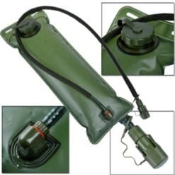 3l military hydration bladder pack green 3275245
