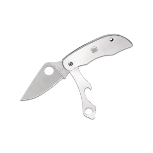SPYDERCO CLIPITOOL WITH BOTTLE OPENER-SCREWDRIVER