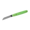 VICTORINOX FLORAL GREEN KNIFE 100MM- V3.9050.47B1