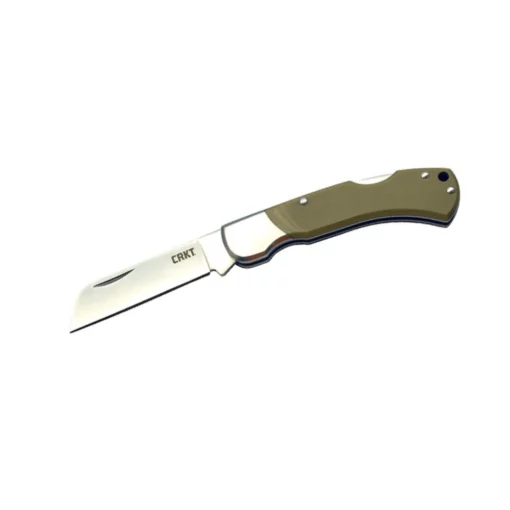 CRKT BILTONG TAN KNIFE- 6407