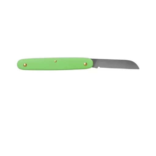 Victorinox Floral Green Knife 100mm- V3.9050.47b1