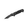 BOKER PLUS PLAIN POCKET KNIFE BLACK- BO050