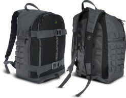 GX Backpack Charcoal