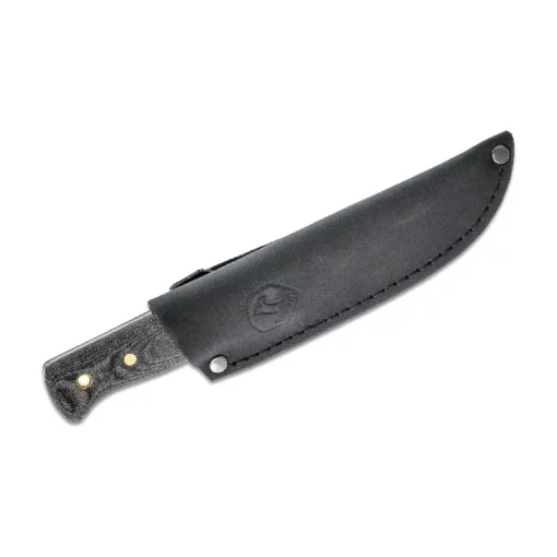 CONDOR BUSHLORE KNIFE FIXED BLADE KNIFE - CTK232-4.3HCM