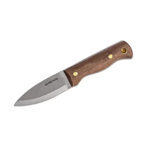 CONDOR MINI BUSHLORE FIXED BLADE KNIFE- CTK232-3