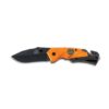 PUMA TEC KNIFE 7333811 SINGLE HAND RESCUE ORANGE-FOLDING BLADE