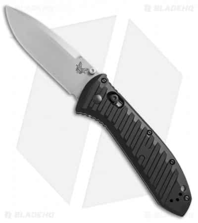 Benchmade 570 Presidio II AXIS Lock Knife 3.7 Satin