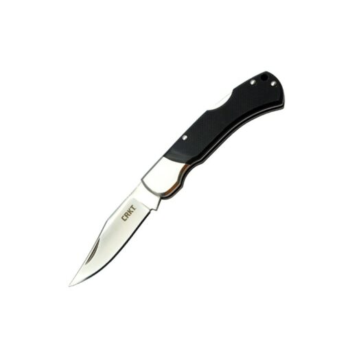 CRKT 6408 BOKKIE BLACK KNIFE 01