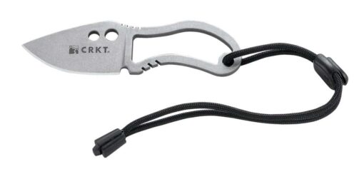 CRKT RITTER RSK MK5 SURVIVAL FIXED BLADE KNIFE 1.75 STONEWASH 01