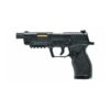 Umarex Airgun UX Sa10 4.5mm Pellet And BB Black 5.8328