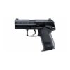 Umarex Airsoft Gun Hekler And Koch Usp Compact 6mm Black 2.5682