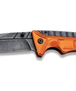 Puma tech one-hand rescue knife (liner lock AISI420 aluminum) 7380813
