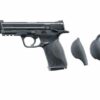 UMAREX AIRGUN SMITH AND WESSON M AND P 40 TS 4.5MM BLACK 04