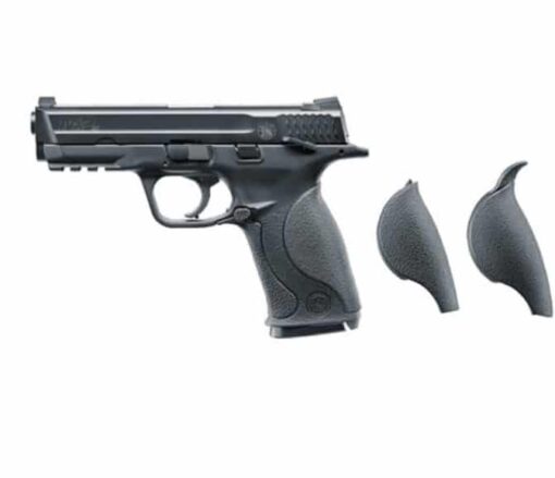 UMAREX AIRGUN SMITH AND WESSON M AND P 40 TS 4.5MM BLACK 04