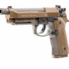 Umarex airsoft gun Beretta M9 A3 6MM FDE 2.6357