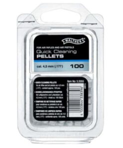 Umarex quick cleaning pellet 4.5MM pellet 3.2055