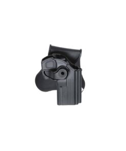 ASG STRIKE SYSTEMS POLYMER HOLSTER FOR C75D COMPACT 18417 01