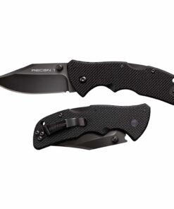 COLD STEEL 27TMCC HUNTING FOLDING KNIVES BLACK 01