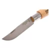OPINEL KNIVES No5 STAINLESS STEEL KNIFE BEECH (2.4" SATIN)