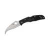 SPYDERCO MATRIARCH 2 KNIFE BLACK FRN -C12SBK2