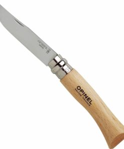 OPINEL NO7 STAINLESS STEEL KNIFE 01