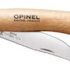 OPINEL NO7 STAINLESS STEEL KNIFE 02