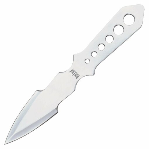 UNITED CUTLERY UC1255 LIGHTNING BOLT TRIPLE KNIFE THROWING SET WITH SHEATH 01