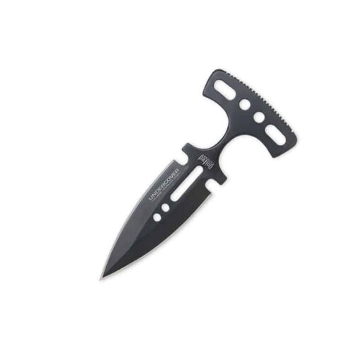 United Cutlery Undercover Magnum Black Push Dagger UC-UC1488B