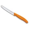VICTORINOX KNIFE SET ORANGE -V6.7836Z119.3