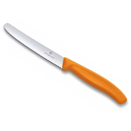 VICTORINOX KNIFE SET ORANGE -V6.7836Z119.3