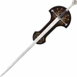 united cutlery uc1380s anduril the sword of aragorn