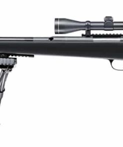 AIRSOFT GUN ELITE FORCE SX9 DB CAL 6MM BLACK 2.642 01