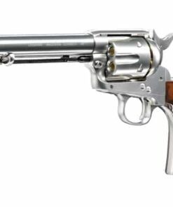 AIRSOFT GUN LEGENDS WESTERN COWBOY NICKEL FINISH 2.6329 02