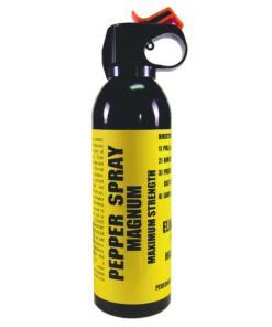 16 Oz. Magnum Pepper Spray W/ Fire Master Top - Shrink Wrap EC454-SW