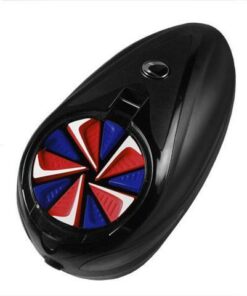 EXALT ROTOR FAST FEED RED WHITE BLUE 01