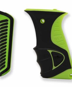 DLX LUXE GRIP KIT GREEN 01