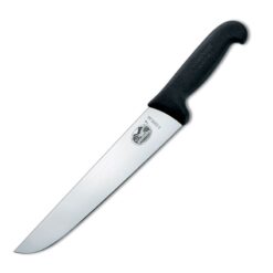 VICTORINOX FIBROX BUTCHER KNIFE 26CM V5.5203.26 01