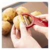 Victorinox Potato Peeler - Red V7.6073