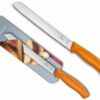 Victorinox Swiss Classic Bread Knife Orange 21cm V6.8636.21L9B