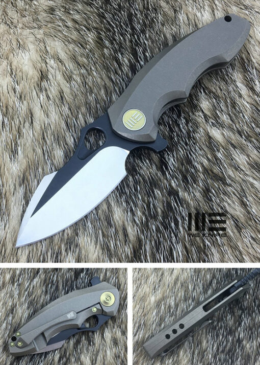 we knife 605k