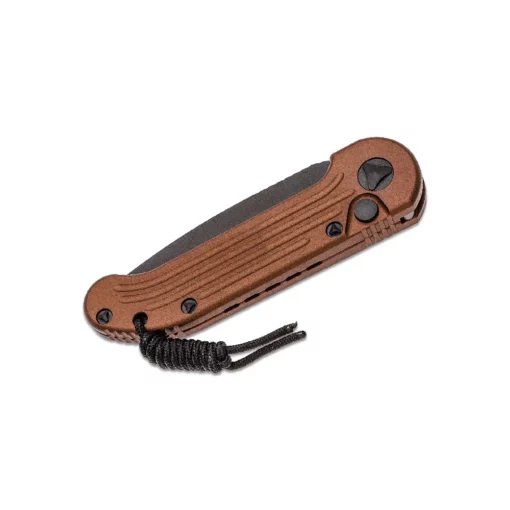 MICROTECH LUDT AUTOMATIC TAN KNIFE -135-1TA