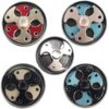 DOUBLE SIDED FIDGET SPINNER - ASSORTED