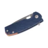 FOX VOXNAES CORE BLUE FOLDING KNIFE- FX-604BL